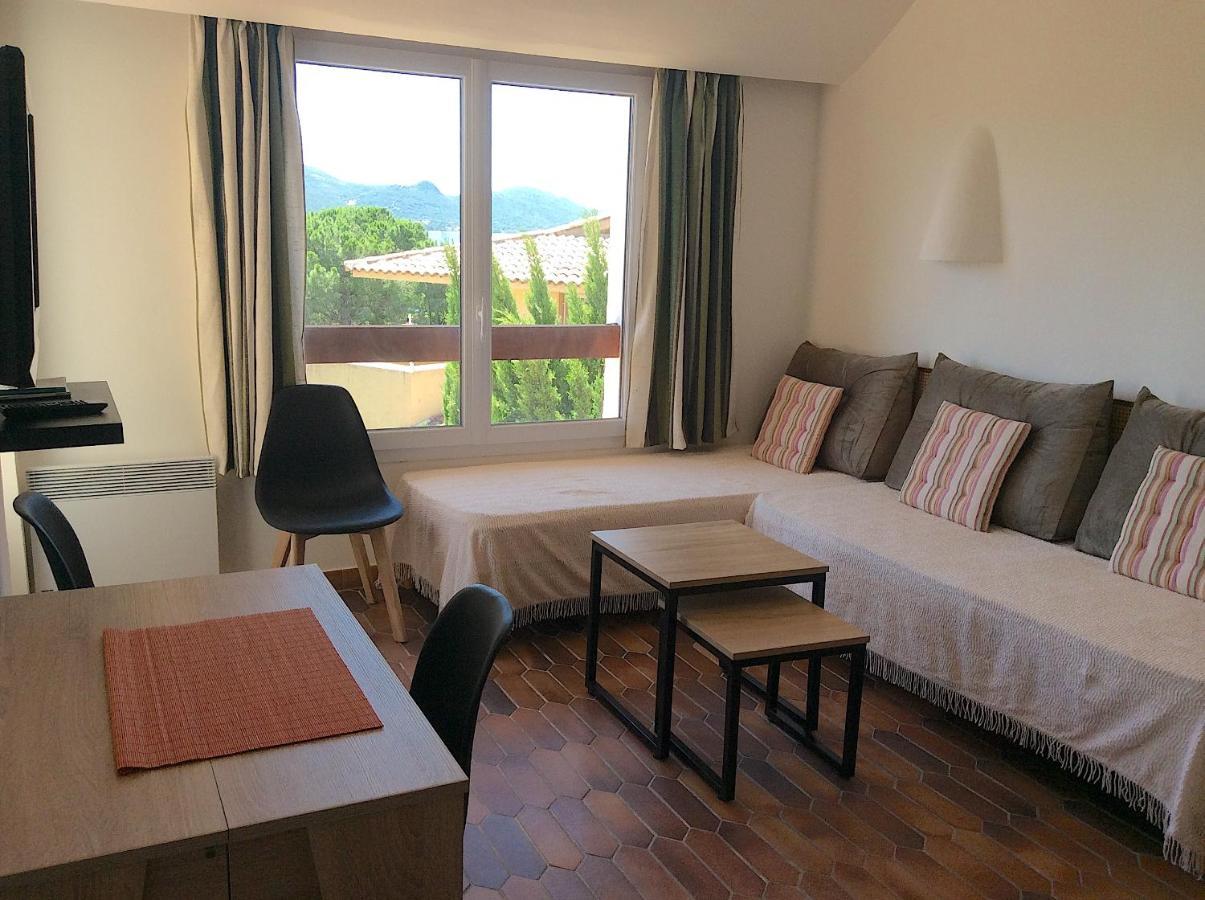 פורטו-וישיו Appartement 2 Pieces Pied Dans L'Eau מראה חיצוני תמונה