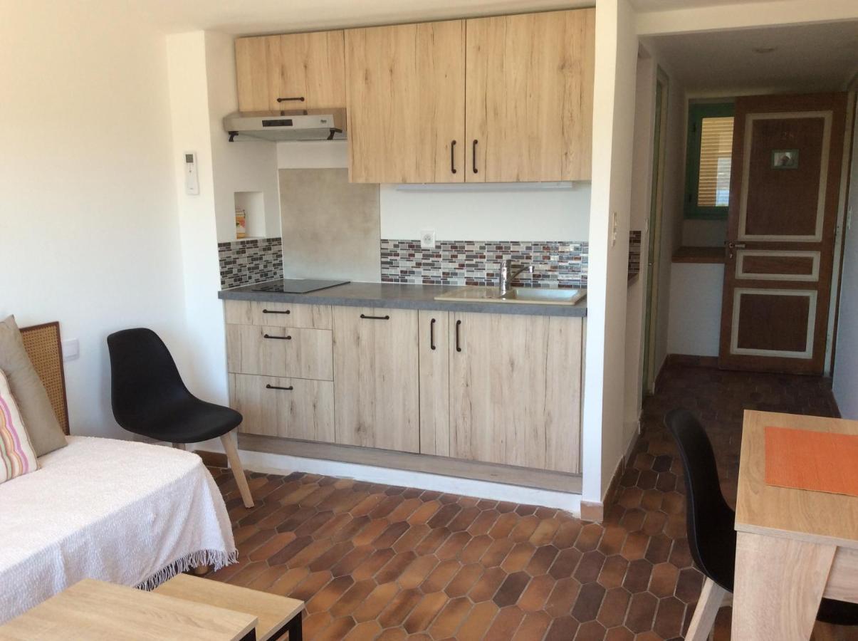 פורטו-וישיו Appartement 2 Pieces Pied Dans L'Eau מראה חיצוני תמונה