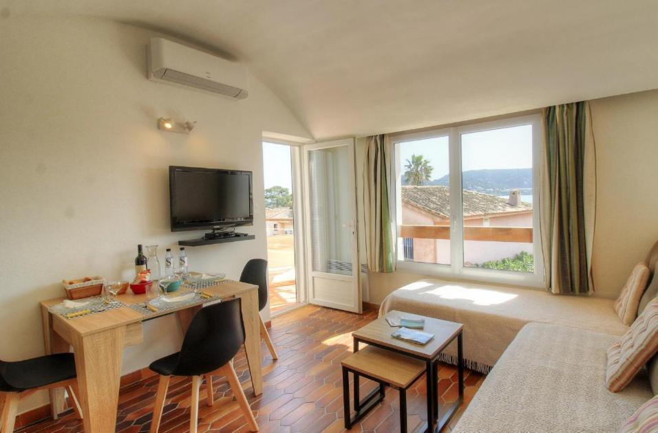 פורטו-וישיו Appartement 2 Pieces Pied Dans L'Eau מראה חיצוני תמונה