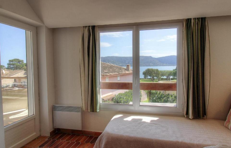פורטו-וישיו Appartement 2 Pieces Pied Dans L'Eau מראה חיצוני תמונה