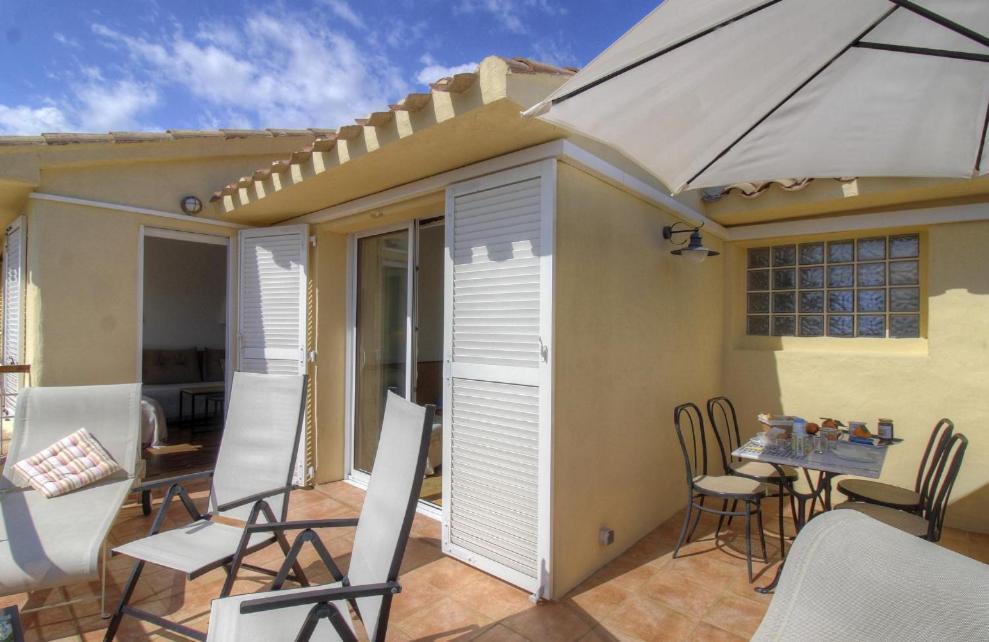 פורטו-וישיו Appartement 2 Pieces Pied Dans L'Eau מראה חיצוני תמונה