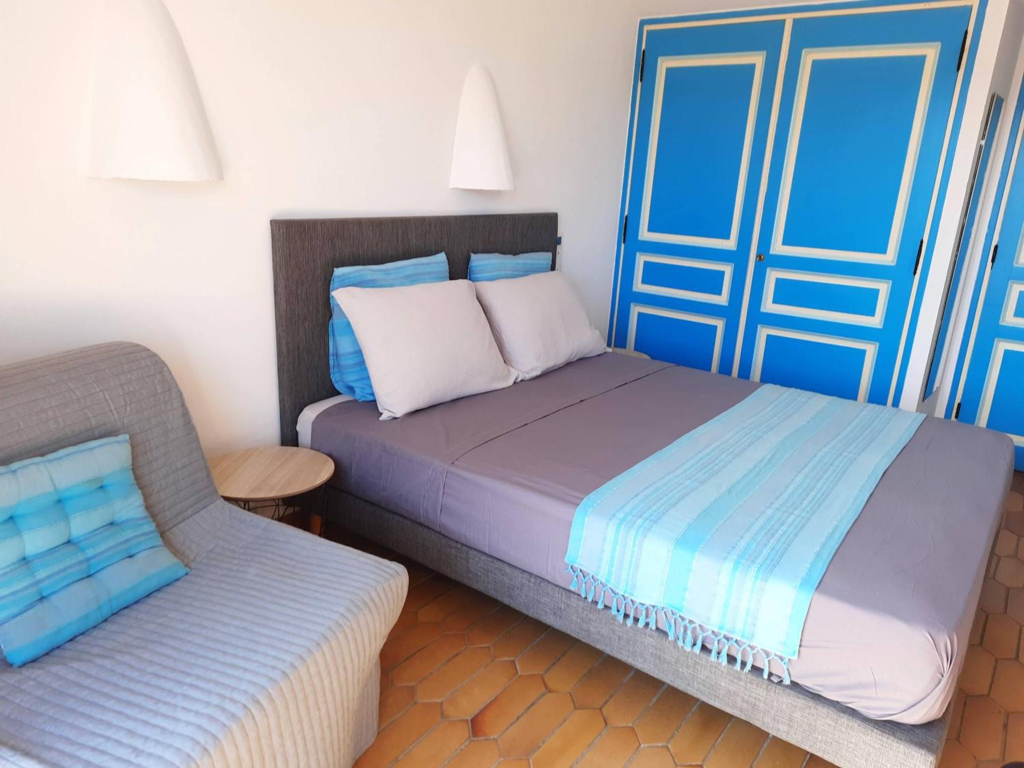 פורטו-וישיו Appartement 2 Pieces Pied Dans L'Eau מראה חיצוני תמונה