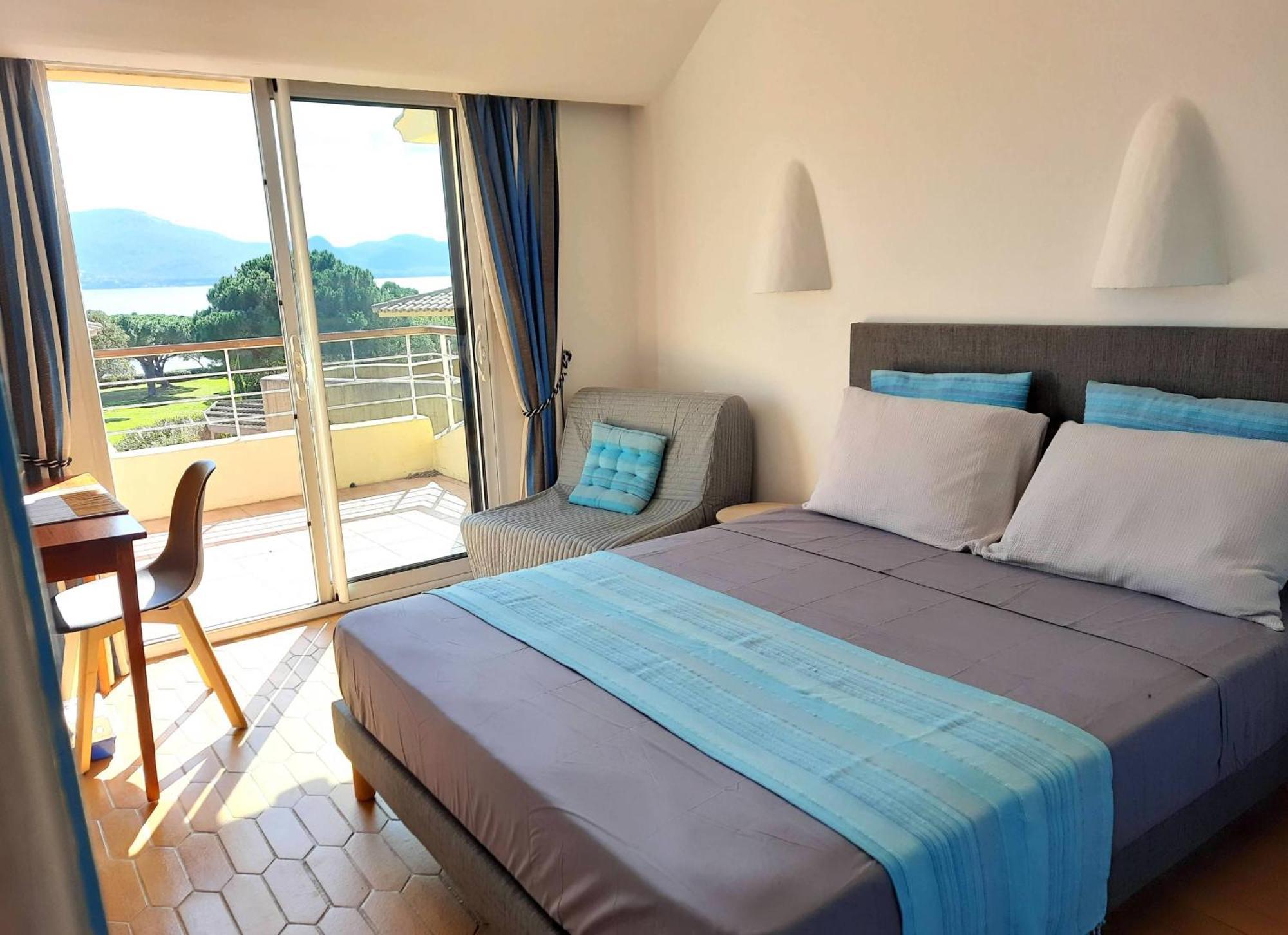 פורטו-וישיו Appartement 2 Pieces Pied Dans L'Eau מראה חיצוני תמונה